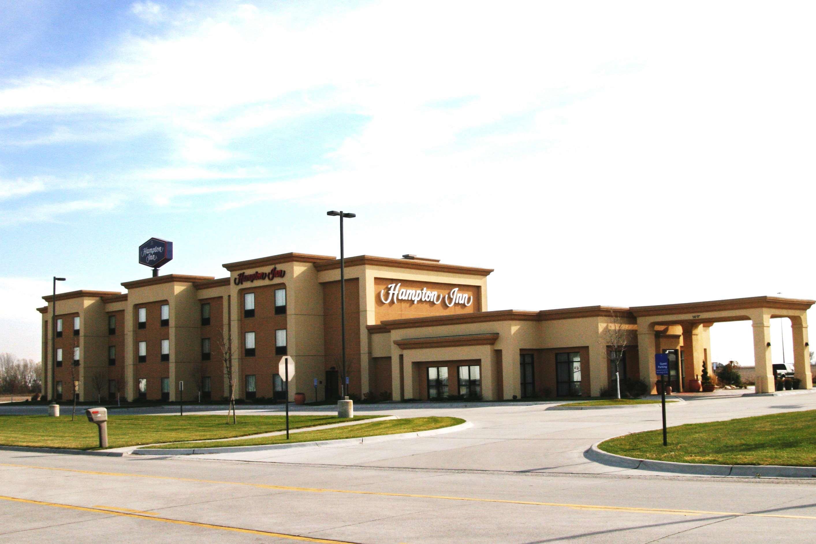 Hampton Inn Йорк Экстерьер фото