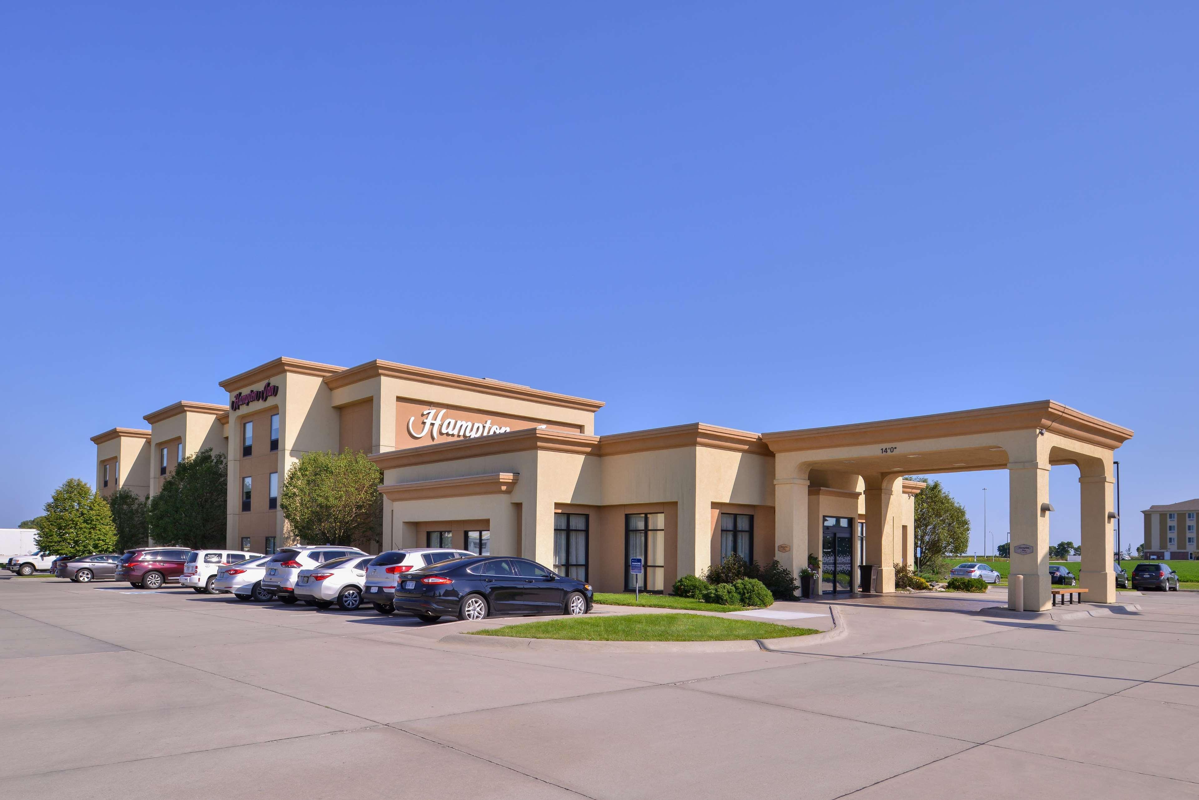 Hampton Inn Йорк Экстерьер фото