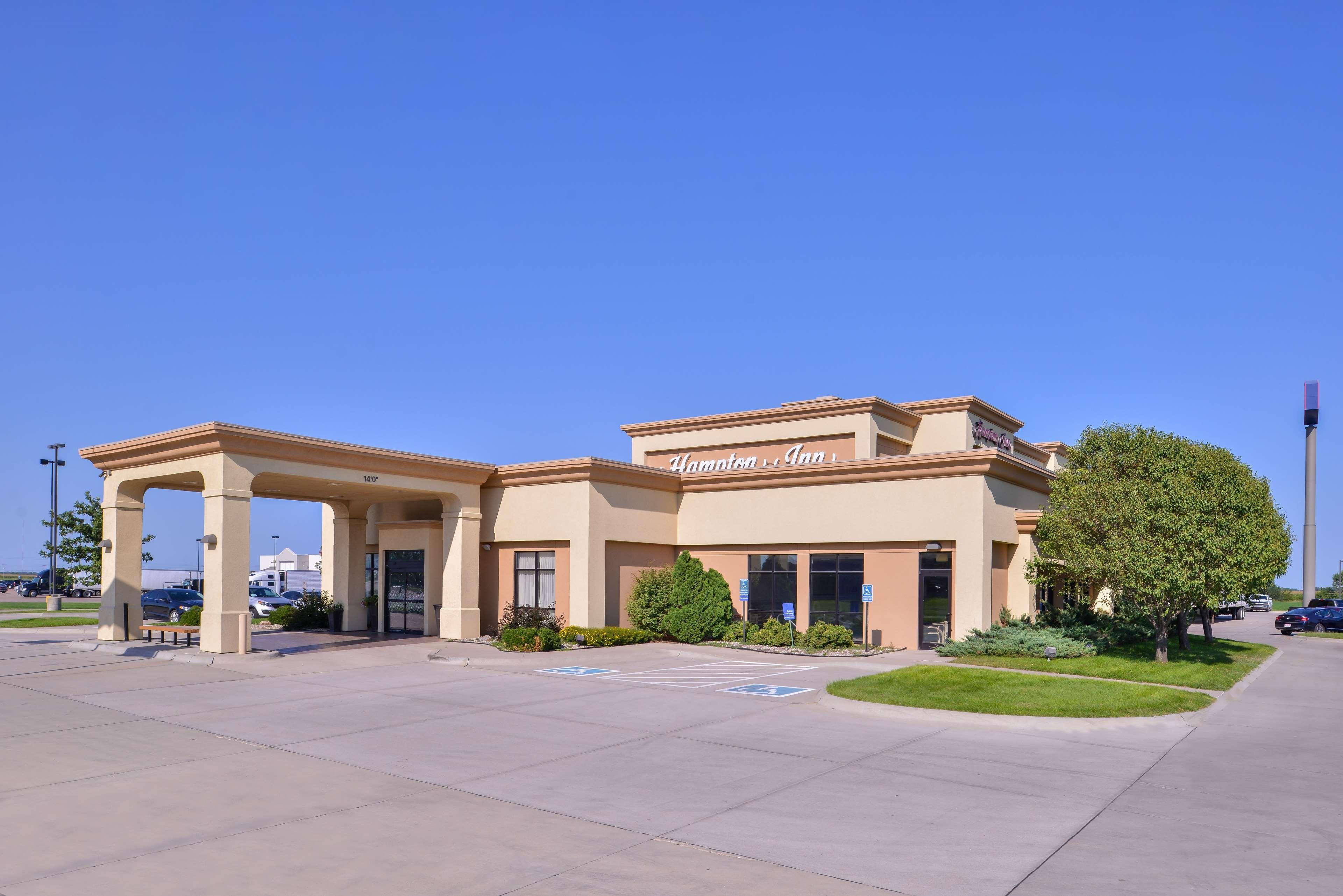 Hampton Inn Йорк Экстерьер фото
